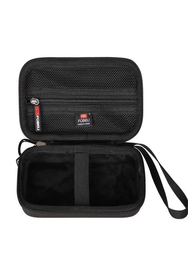 FBLFOBELI Hard Case for Braun ThermoScan 7 IRT6520/ThermoScan 5 IRT6500/ThermoScan 6 IRT6515 Digital Ear Thermometer - Image 2